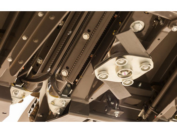 Uus Maisikoristusmasin Oros Cornado 6 4+2R Nowa Przystawka do kukurydzy: pilt 4