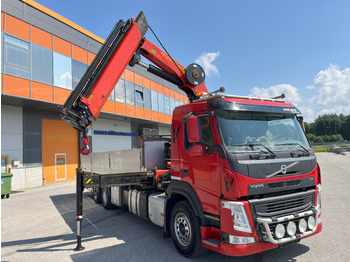 Kraanaga veoauto VOLVO FM 370