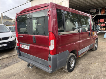 Väikebuss, Mikrobuss Citroën Jumper 2L2 hdi 120cv boxer ducato: pilt 5