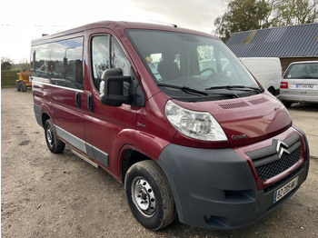 Väikebuss, Mikrobuss Citroën Jumper 2L2 hdi 120cv boxer ducato: pilt 4