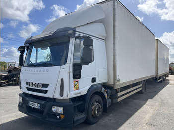 Kasti veoauto IVECO EuroCargo 120E