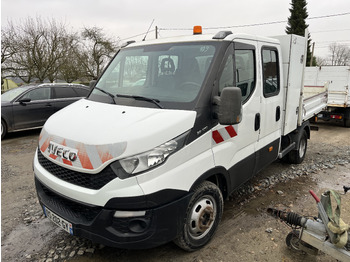 Tarbesõiduk kallur IVECO Daily