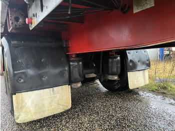 Platvorm/ Madelpoolhaagis TRAILOR 2 essieux jumelés: pilt 4 Platvorm/ Madelpoolhaagis TRAILOR 2 essieux jumelés: pilt 4