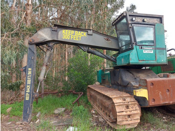 Metsakoristaja TIMBERJACK 2628: pilt 3