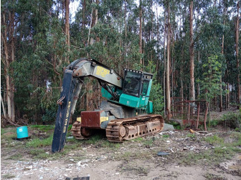 Metsakoristaja TIMBERJACK 2628: pilt 4