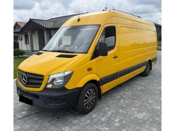 Kaubik MERCEDES-BENZ Sprinter 314