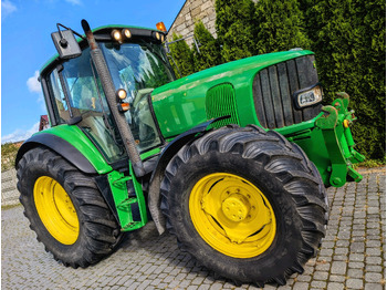 Põllutööseade JOHN DEERE 6620