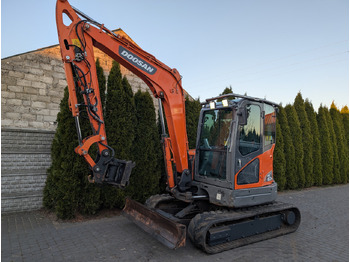 Ekskavaator DOOSAN DX60