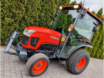 Põllutööseade Kubota ST371: pilt 3