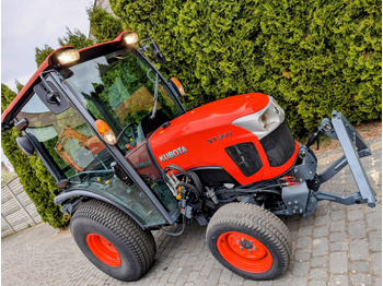 Põllutööseade Kubota ST371: pilt 4