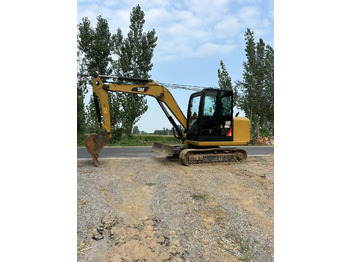 Lintekskavaator CATERPILLAR 306E2