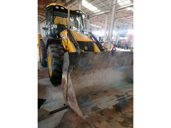 Ekskavaator-laadur JCB 4CX