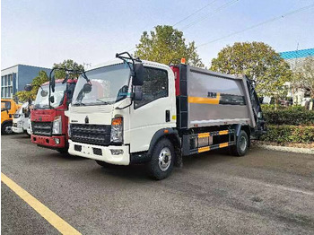 Prügiauto SINOTRUK