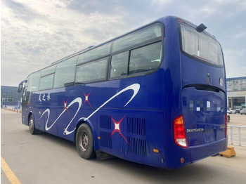 Kaugsõidu buss YUTONG ZK6110: pilt 2