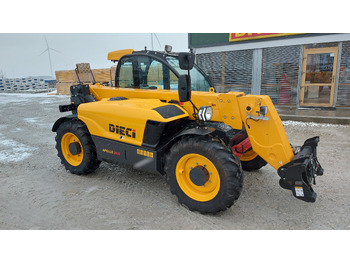 DIECI Apollo 26.6 liising DIECI Apollo 26.6: pilt 3