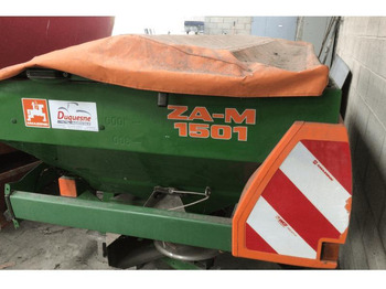 Väetiselaoturid AMAZONE ZAM PRETIX: pilt 3