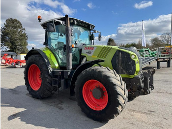 Traktor CLAAS ARION 650: pilt 3