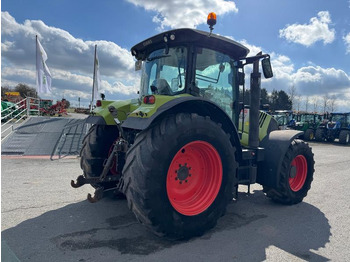 Traktor CLAAS ARION 650: pilt 4