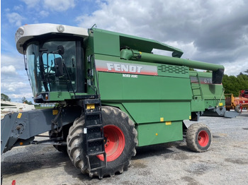 Kombain FENDT C series