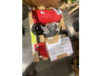 Muruniiduk GIANNI FERRARI BROY 3/1 155 TUR: pilt 3