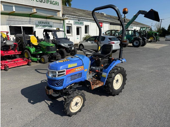 Väiketraktor ISEKI