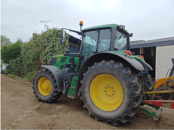 Traktor JOHN DEERE 6155M: pilt 4