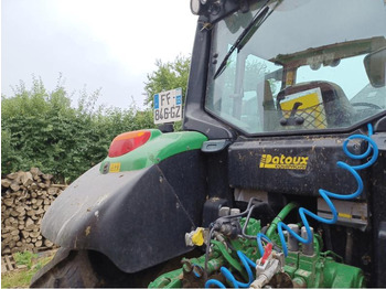 Traktor JOHN DEERE 6155M: pilt 5