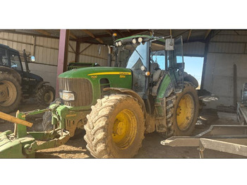Traktor JOHN DEERE 7530