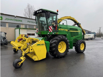 Koristusmasin JOHN DEERE 7750