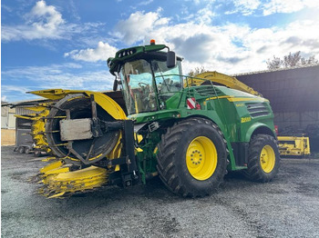 Koristusmasin JOHN DEERE 8400