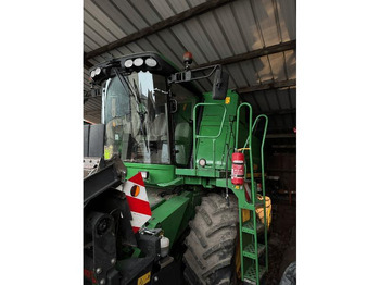 Kombain JOHN DEERE T560