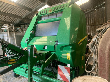 Heinapress, ümmargune JOHN DEERE V461M: pilt 4
