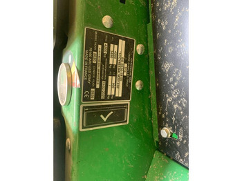 Heinapress, ümmargune JOHN DEERE V461M: pilt 3