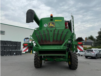 JOHN DEERE W540 liising JOHN DEERE W540: pilt 5