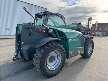 Teleskooplaadur KRAMER KT407: pilt 4