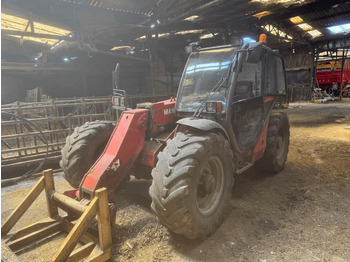 Teleskooplaadur MANITOU MLT 634-120