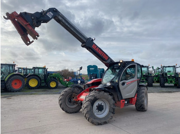 Teleskooplaadur MANITOU MLT 733