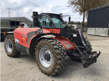 Teleskooplaadur MANITOU