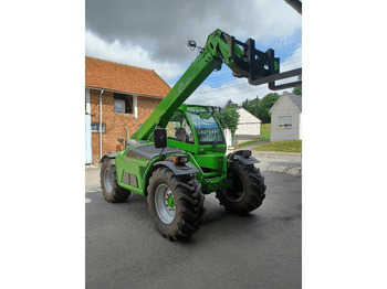 Teleskooplaadur MERLO