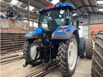 Traktor NEW-HOLLAND T6030: pilt 4