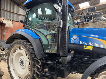 Traktor NEW-HOLLAND T6030: pilt 3