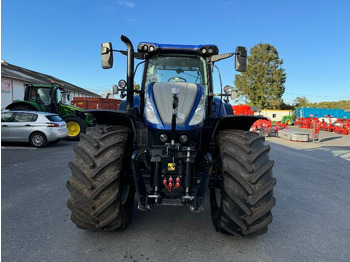 NEW-HOLLAND T7.245 AC liising NEW-HOLLAND T7.245 AC: pilt 2