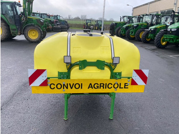 Traktorilt tõusev pritsija PULVEJUST ECO 1500 LITRES: pilt 2 Traktorilt tõusev pritsija PULVEJUST ECO 1500 LITRES: pilt 2