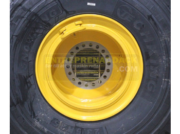Velg KOMATSU
