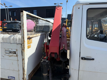 Mercedes-Benz 816 D liising Mercedes-Benz 816 D: pilt 3