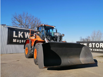 Rataslaadur DOOSAN DL420