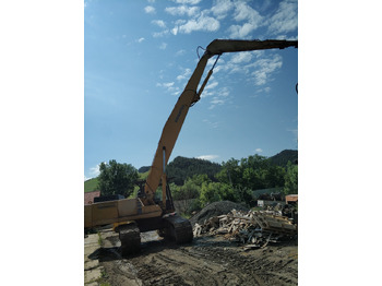 Lintekskavaator KOMATSU PC400