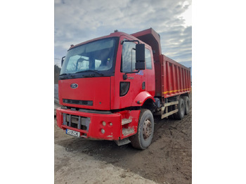 Kallurauto FORD