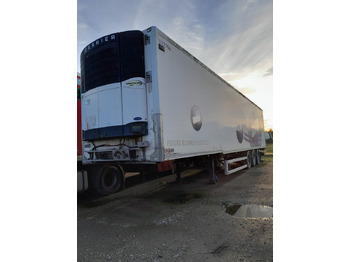 Külmutiga poolhaagis GRAY & ADAMS REFRIGERATED SEMI-TRAILER: pilt 3