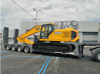 Lintekskavaator JCB 220X